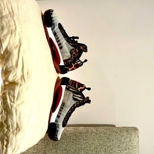 Jayson Tatum x Air Jordan 34 'Welcome To The Zoo' Sneaker Men's